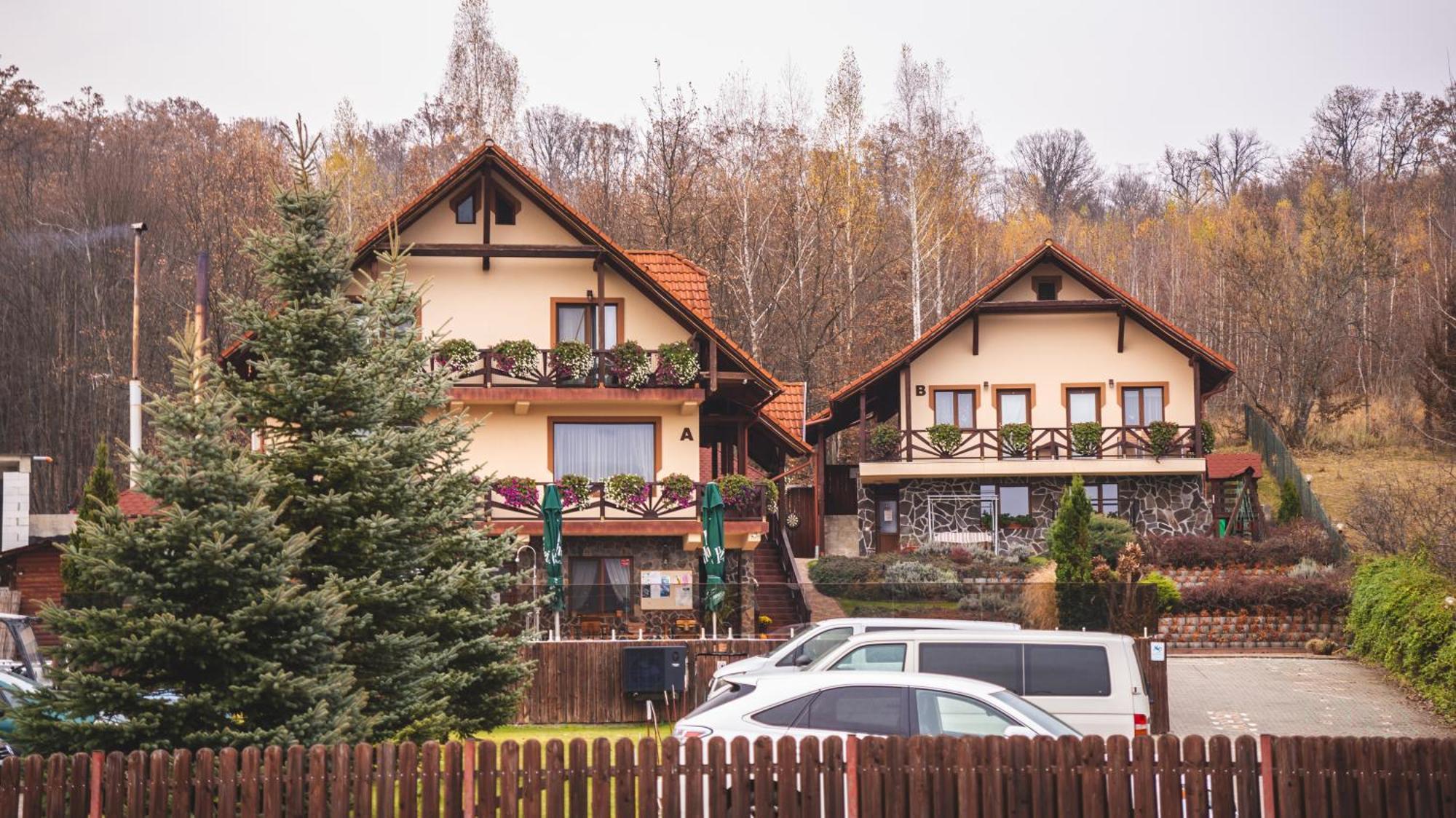 Nemeth Resort 소바타 외부 사진