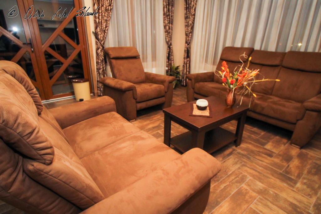 Nemeth Resort 소바타 외부 사진
