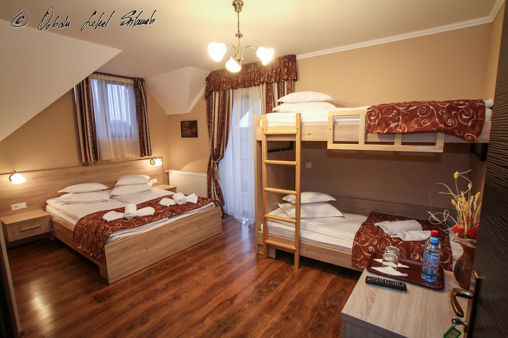 Nemeth Resort 소바타 객실 사진