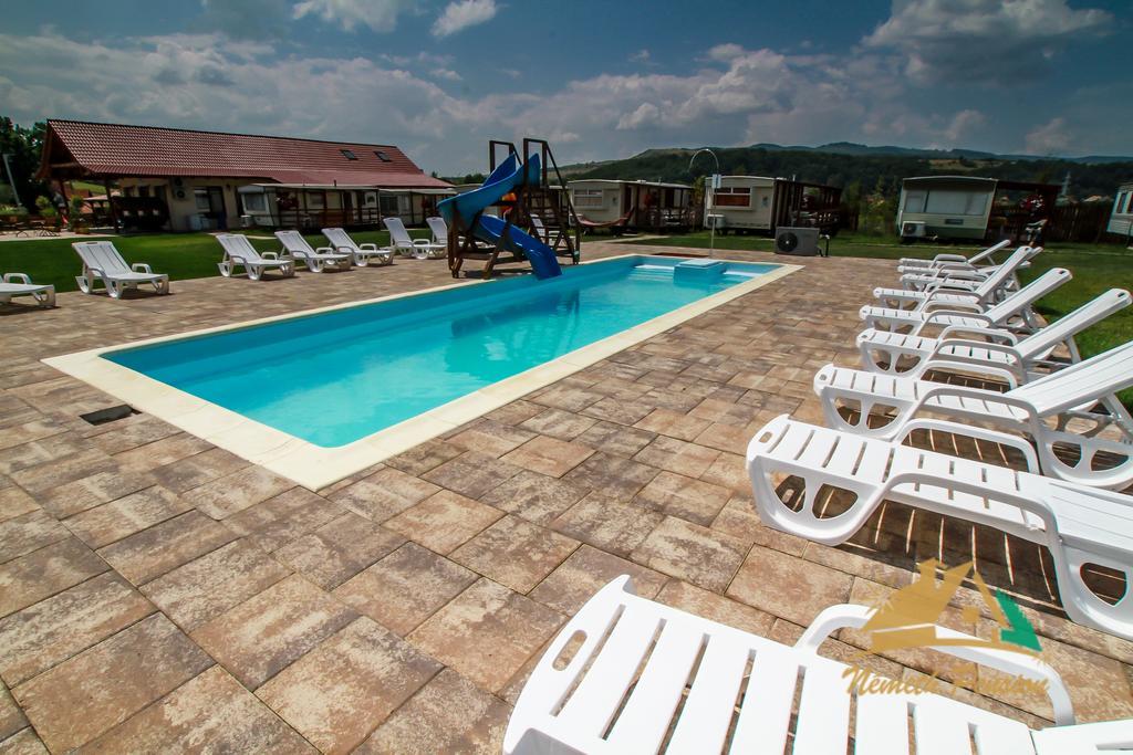 Nemeth Resort 소바타 외부 사진