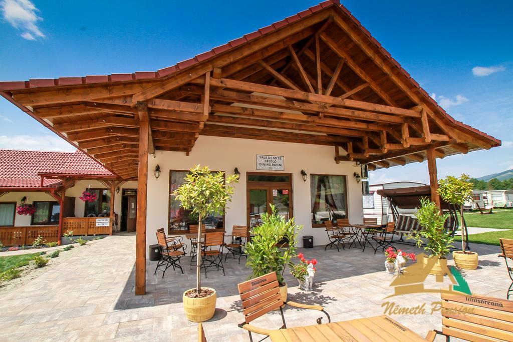 Nemeth Resort 소바타 외부 사진