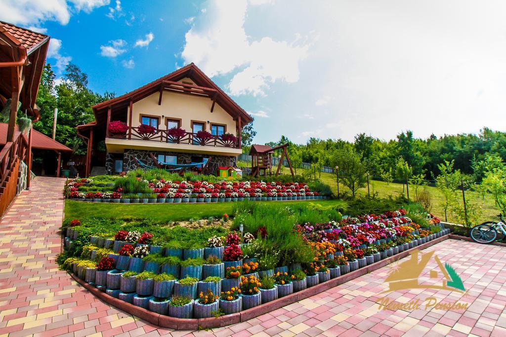 Nemeth Resort 소바타 외부 사진