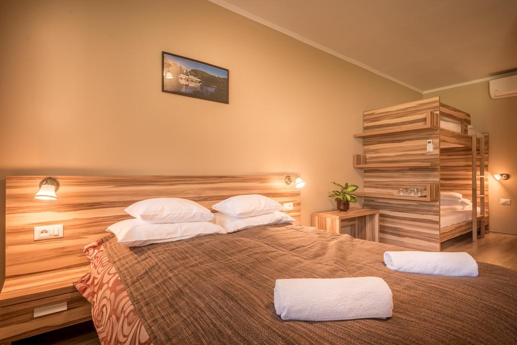 Nemeth Resort 소바타 외부 사진