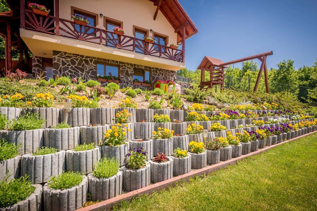 Nemeth Resort 소바타 외부 사진