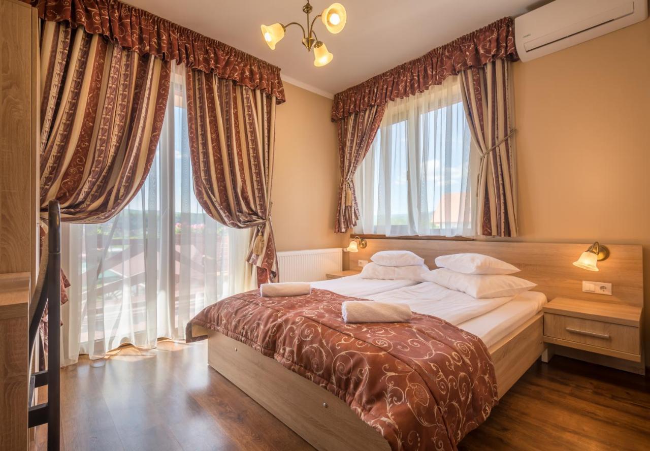 Nemeth Resort 소바타 외부 사진